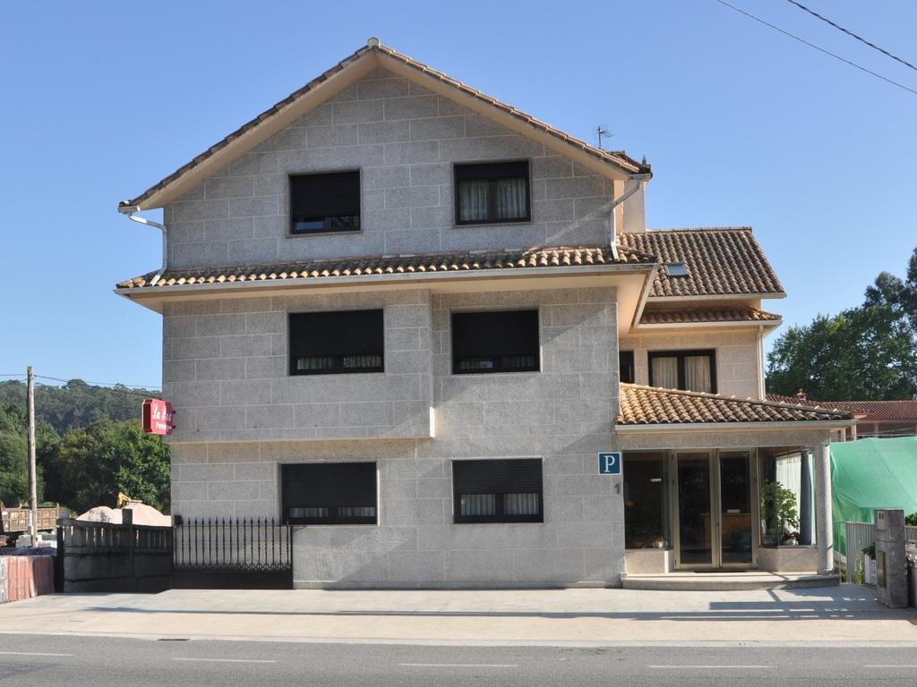 Hostal Paz Gondomar Exterior photo