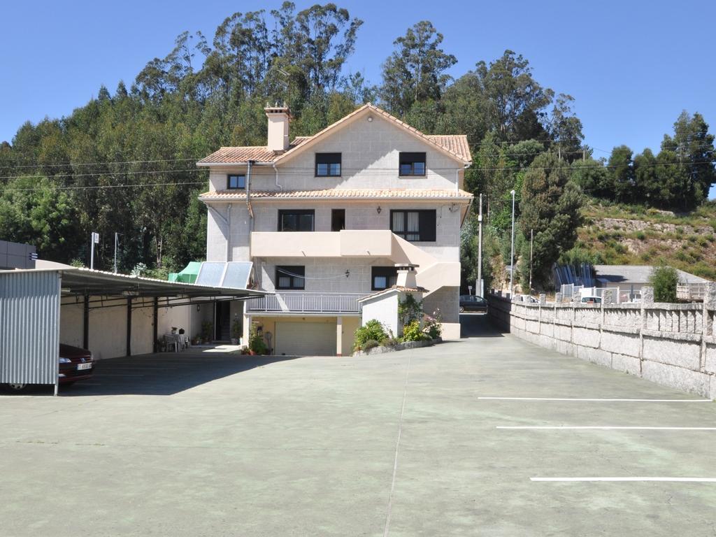 Hostal Paz Gondomar Exterior photo